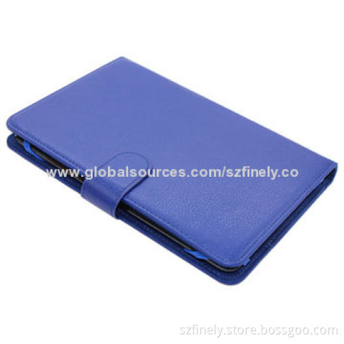 Universal Leather Cases, Different Sizes with Various Colors Available